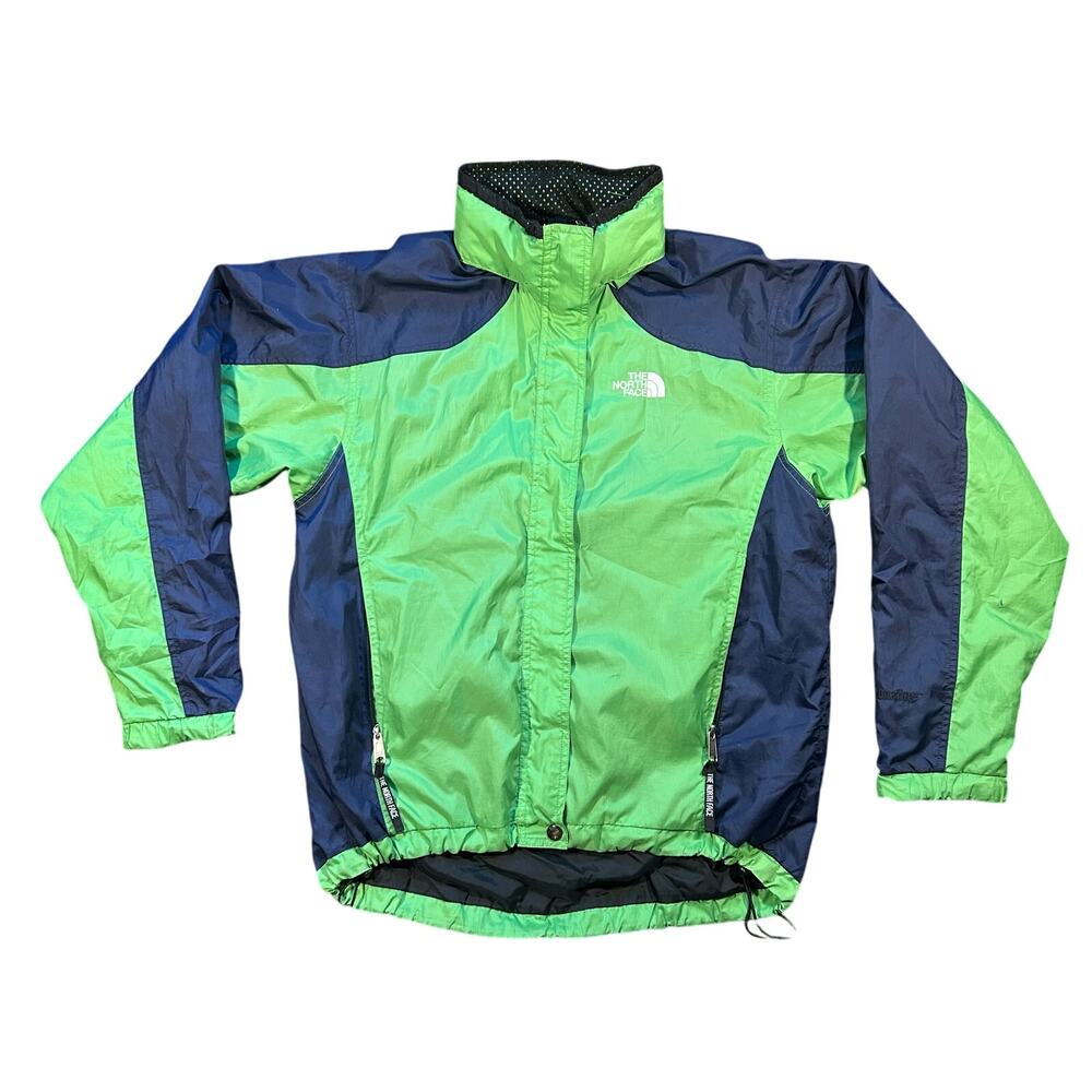 Vintage Women’s The North Face Windbreaker Jacket Hydrenaline Lightweight Medium